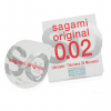 BAO CAO SU SAGAMI ORIGINAL 0.02 SIÊU MỎNG (HỘP 2 CHIẾC) - anh 1