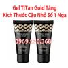 Gel Titan Gold Cao Cấp Nga - anh 2