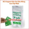 BCS Sagami Xtreme Gân Gai Nhật - anh 2